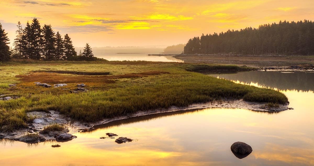 In Acadian Footsteps: 1